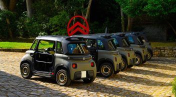 Citroen My Ami Buggy Saatler İçinde Tükendi!