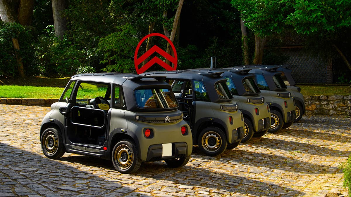 Citroen My Ami Buggy Saatler İçinde Tükendi! 1 Citroen My Ami Buggy Saatler İçinde Tükendi!