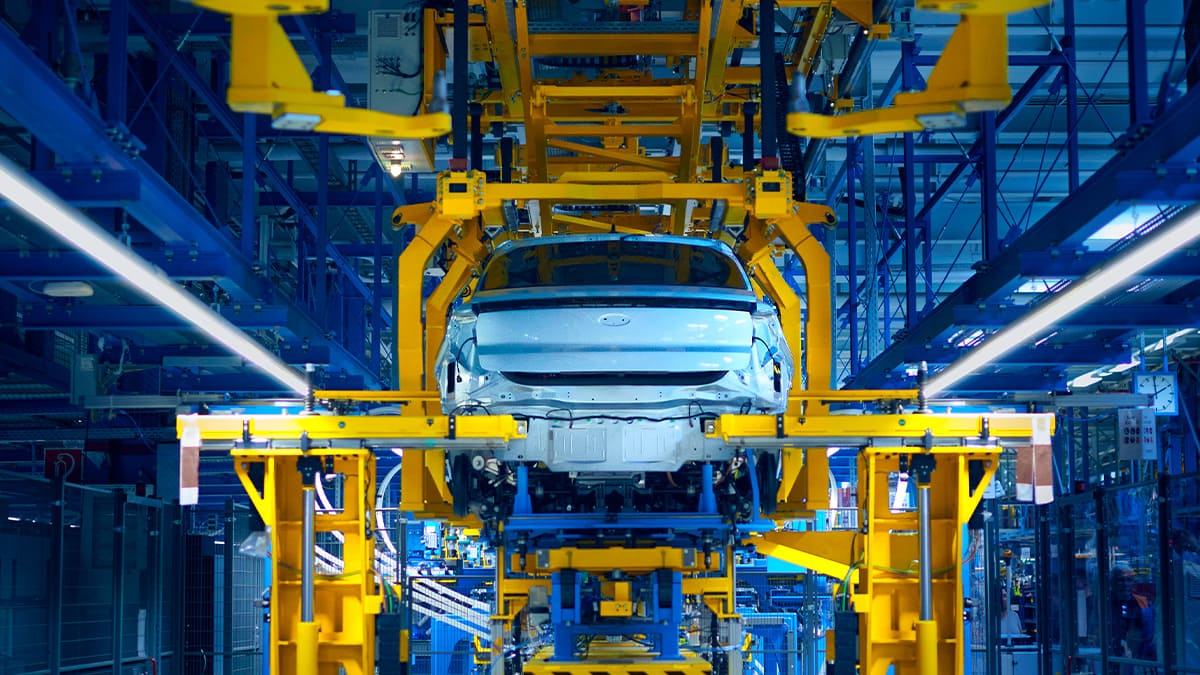 Ford'un İlk Karbon Nötr Üretim Tesisi Olan Köln Elektrikli Araç Merkezi Açıldı 1 Ford’un İlk Karbon Nötr Üretim Tesisi Olan Köln Elektrikli Araç Merkezi Açıldı