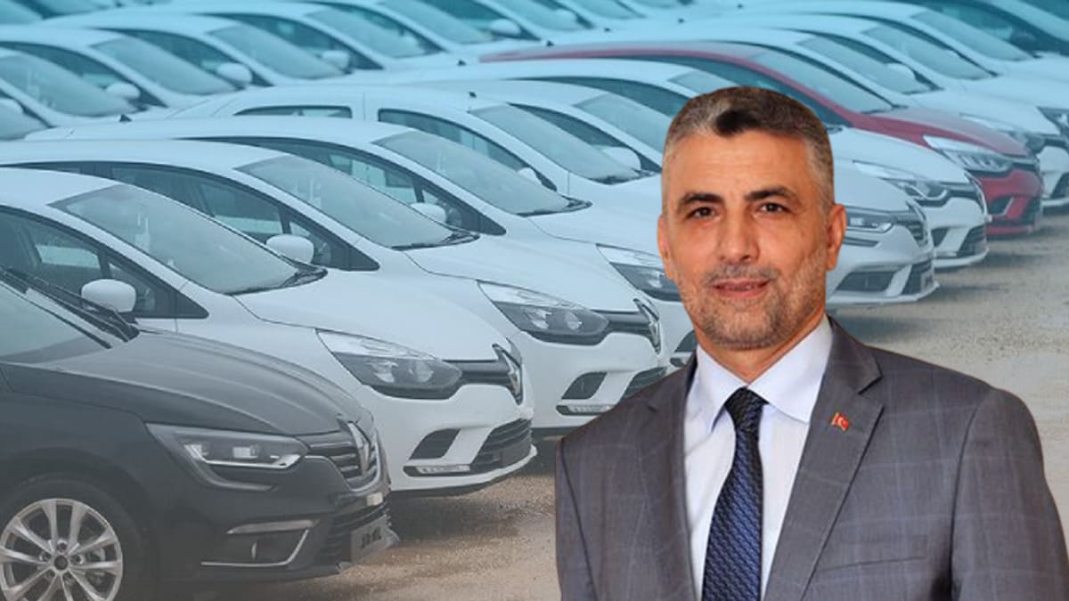 "İkinci El Araç Fiyatı Sıfır Fiyatını Geçmeyecek!" 1 “İkinci El Araç Fiyatı Sıfır Fiyatını Geçmeyecek!”