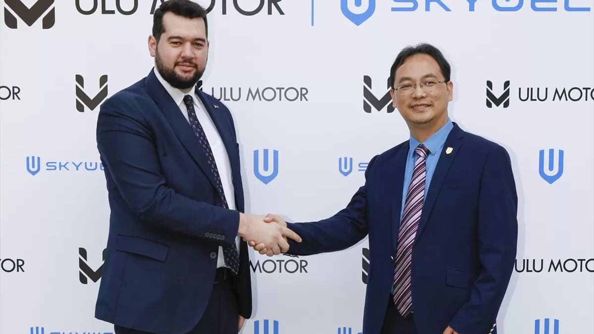 Ulu Motor ile Skyworth, Türkiye'de Batarya Fabrikası Yatırımı İçin Anlaştı