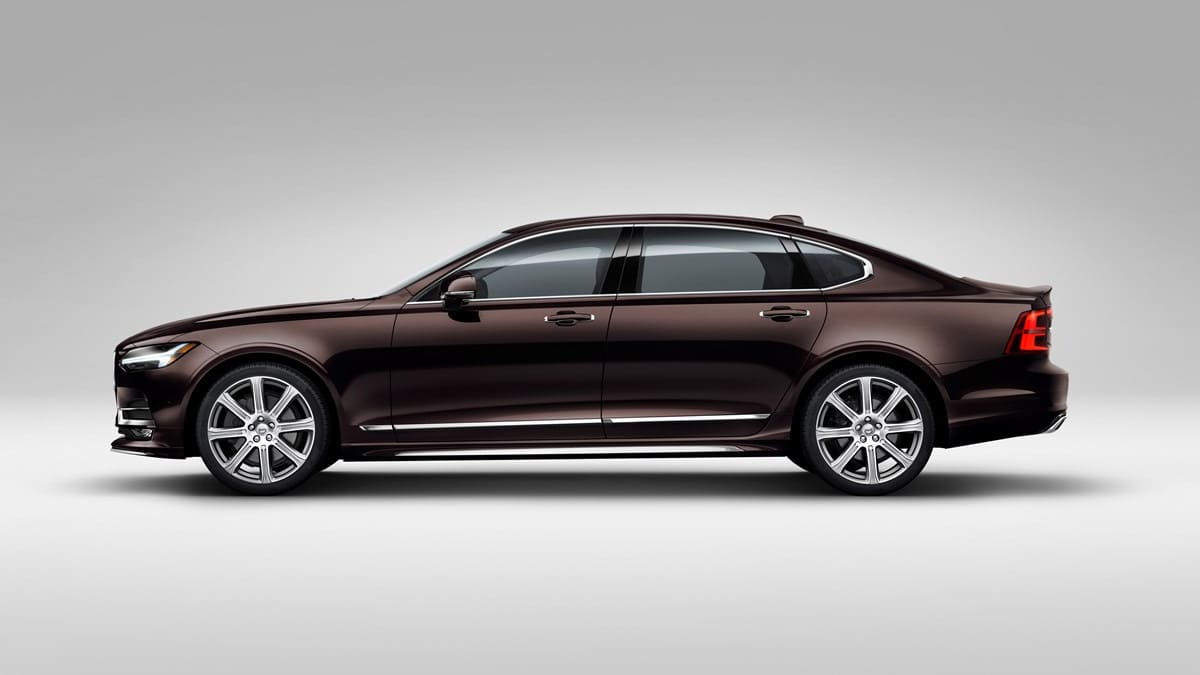 Vergisiz Volvo Fiyatları: Volvo Haziran 2023 Fiyat Listesi (2024 Fabrika Model Yılı) 4 Volvo S90 Fiyat Listesi 2023