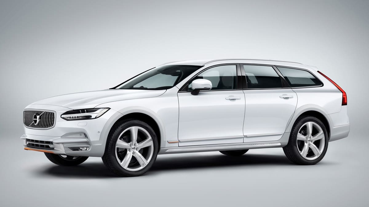 Vergisiz Volvo Fiyatları: Volvo Haziran 2023 Fiyat Listesi (2024 Fabrika Model Yılı) 5 Volvo V90 Cross Country Fiyat Listesi 2023