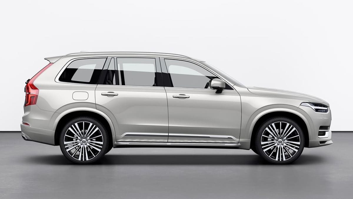 Vergisiz Volvo Fiyatları: Volvo Haziran 2023 Fiyat Listesi (2024 Fabrika Model Yılı) 8 Volvo XC90 Fiyat Listesi 2023