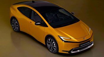 Yeni Toyota Prius Red Dot Tasarım Ödülü’ne Layık Görüldü