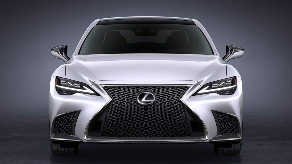 Lexus Temmuz 2023 Fiyat Listesi! Lexus Vergisiz Araç Fiyatları 3 LS Temmuz 2023 fiyat listesi