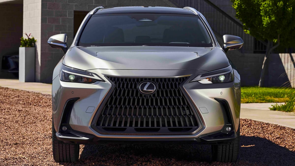 Lexus Temmuz 2023 Fiyat Listesi! Lexus Vergisiz Araç Fiyatları 2 NX Temmuz 2023 fiyat listesi