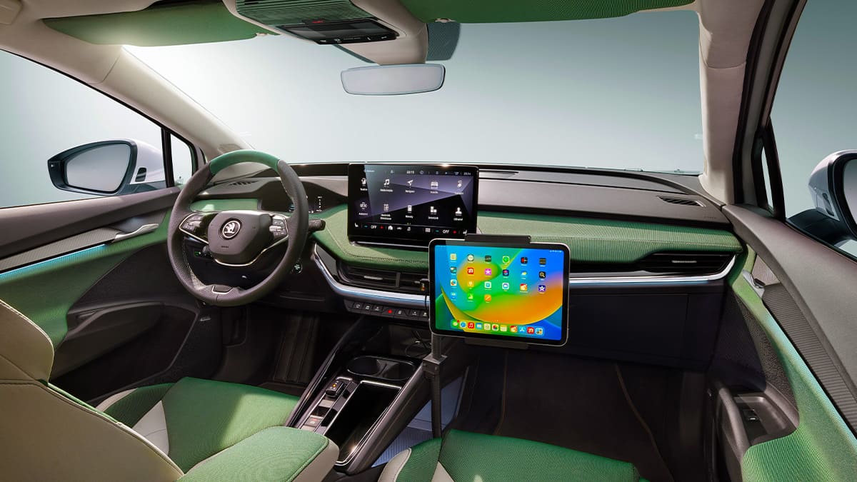 Skoda Akademi'nin Yeni Elektrikli Aracı: Skoda Roadiaq 5 Skoda Akademi'nin Yeni Aracı Roadiaq