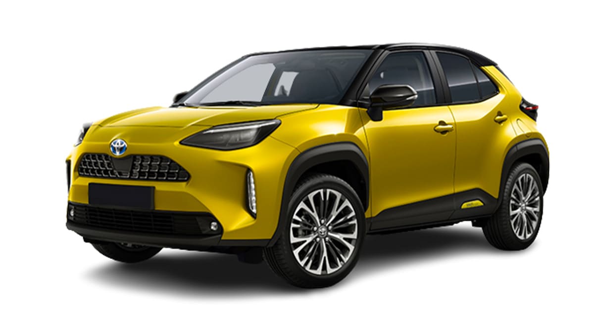 Toyota Temmuz 2023 Fiyat Listesi Açıklandı 4 Toyota Yaris Cross Temmuz 2023 fiyat listesi