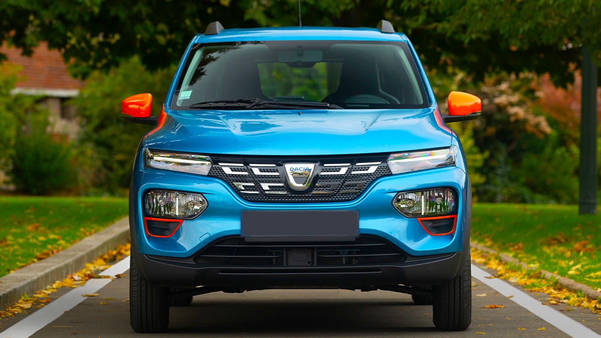 Yeni Dacia Spring Türkiye'de Satışa Sunuldu 2 Yeni Dacia Spring