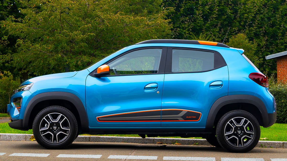 Yeni Dacia Spring Türkiye'de Satışa Sunuldu 3 Yeni Dacia Spring