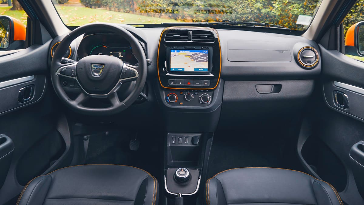 Yeni Dacia Spring Türkiye'de Satışa Sunuldu 4 Yeni Dacia Spring