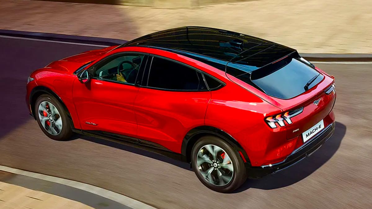 2023 Ford Mustang Mach-E Fiyatı ve Özellikleri 3 2023 Ford Mustang Mach-E motor gücü