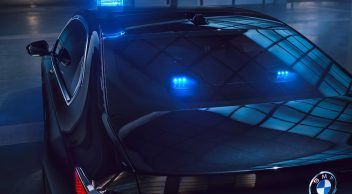 Bmw’nin İlk Elektrikli Zırhlı Arabası Tanıtıldı