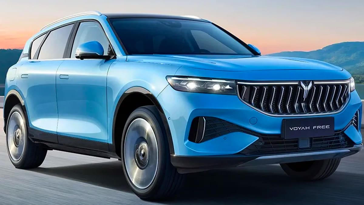 Çinli Premium Elektrikli Suv Voyah Free Fiyatı ve Özellikleri 2 Çinli premium elektrikli SUV Voyah Free fiyat listesi