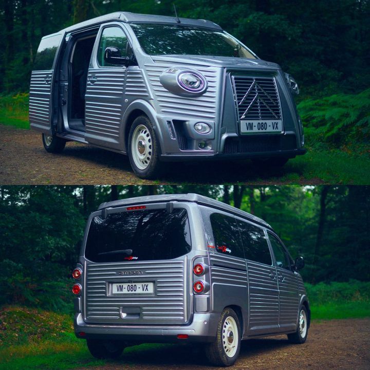 Citroen, Düsseldorf Karavan Fuarı'nda Type Holidays'i Tanıttı 4 Citroen, Düsseldorf Karavan Fuarı'nda Type Holidays'i Tanıttı