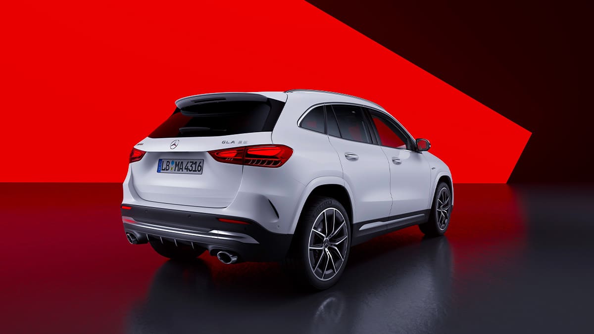 Yeni 2023 Mercedes-Benz Gla Türkiye'de Satışa Sunuldu: Fiyatı ve Özellikleri Açıklandı 9 Mercedes-Benz GLA 2023 özellikleri