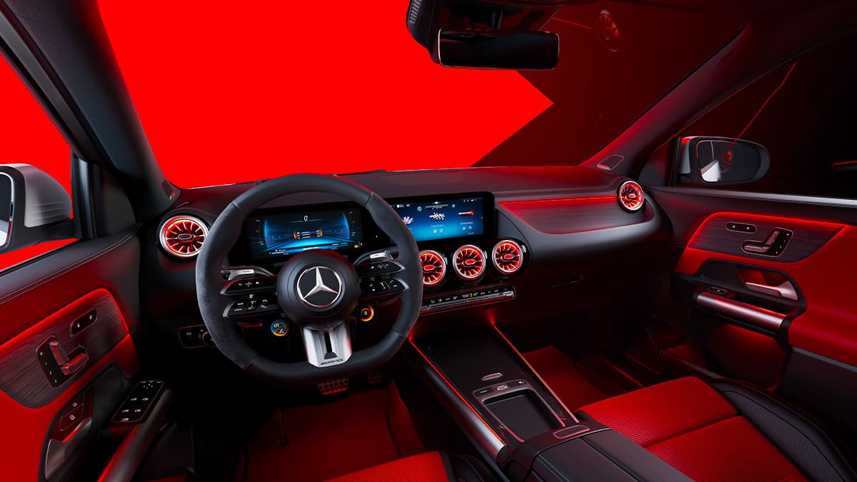 Yeni 2023 Mercedes-Benz Gla Türkiye'de Satışa Sunuldu: Fiyatı ve Özellikleri Açıklandı 4 Mercedes-Benz GLA boyutları