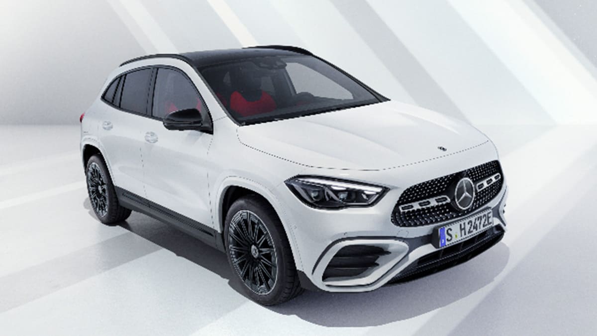 Yeni 2023 Mercedes-Benz Gla Türkiye'de Satışa Sunuldu: Fiyatı ve Özellikleri Açıklandı 2 2023 Mercedes-Benz GLA