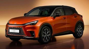 Yeni Lexus Lbx İçin Ön Talepler Açıldı!