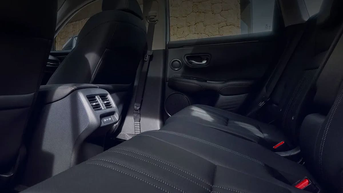 Yeni Honda Zr-V'nin Fiyatı ve Özellikleri Açıklandı 9 Yeni Honda ZR-V'nin Fiyatı ve Özellikleri Açıklandı
