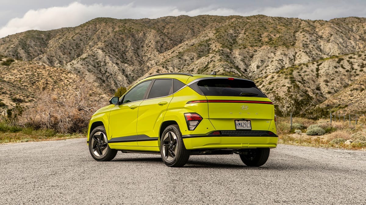 Yeni Hyundai Santa Fe'nin Geliş Tarihi Belli Oidu 3 Kona Elektrik 2024