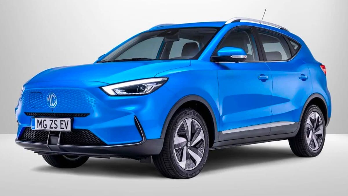 Mg Eylül 2023 Fiyat Listesi Açıklandı 3 MG ZS EV Eylül 2023 Fiyat Listesi