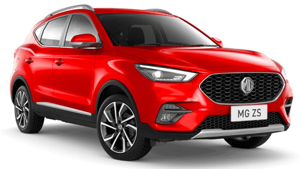 Mg Eylül 2023 Fiyat Listesi Açıklandı 2 MG ZS Eylül 2023 Fiyat Listesi
