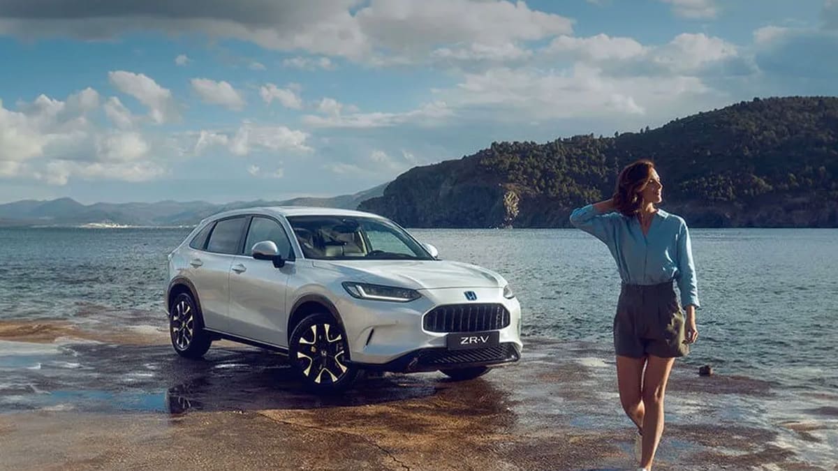 Yeni Honda Zr-V'nin Fiyatı ve Özellikleri Açıklandı 2 Yeni Honda ZR-V'nin Fiyatı ve Özellikleri Açıklandı