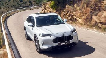 Yeni Honda Zr-V’nin Fiyatı ve Özellikleri Açıklandı