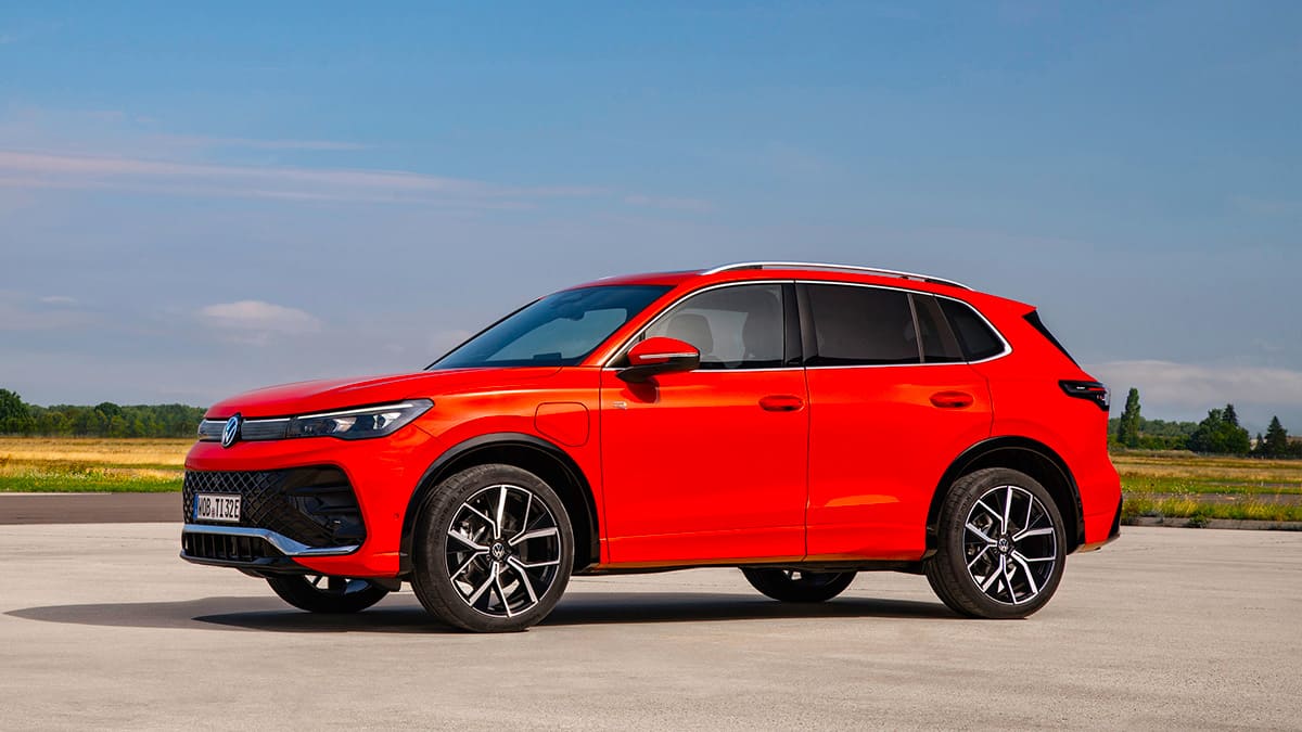 Yeni Volkswagen Tiguan 2023