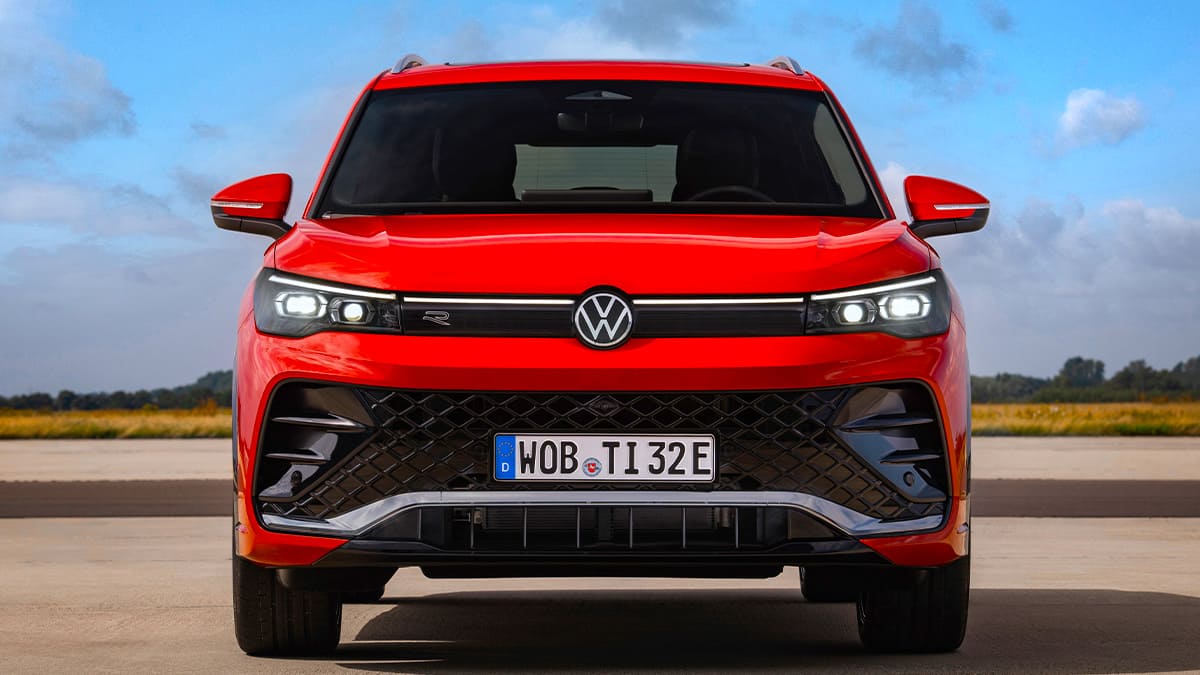 Yeni Volkswagen Tiguan 2024