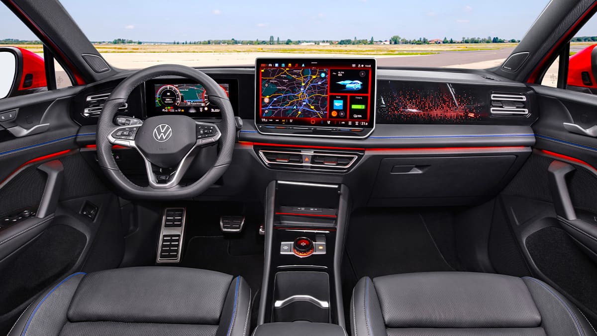 Yeni Volkswagen Tiguan donanım özellikleri
