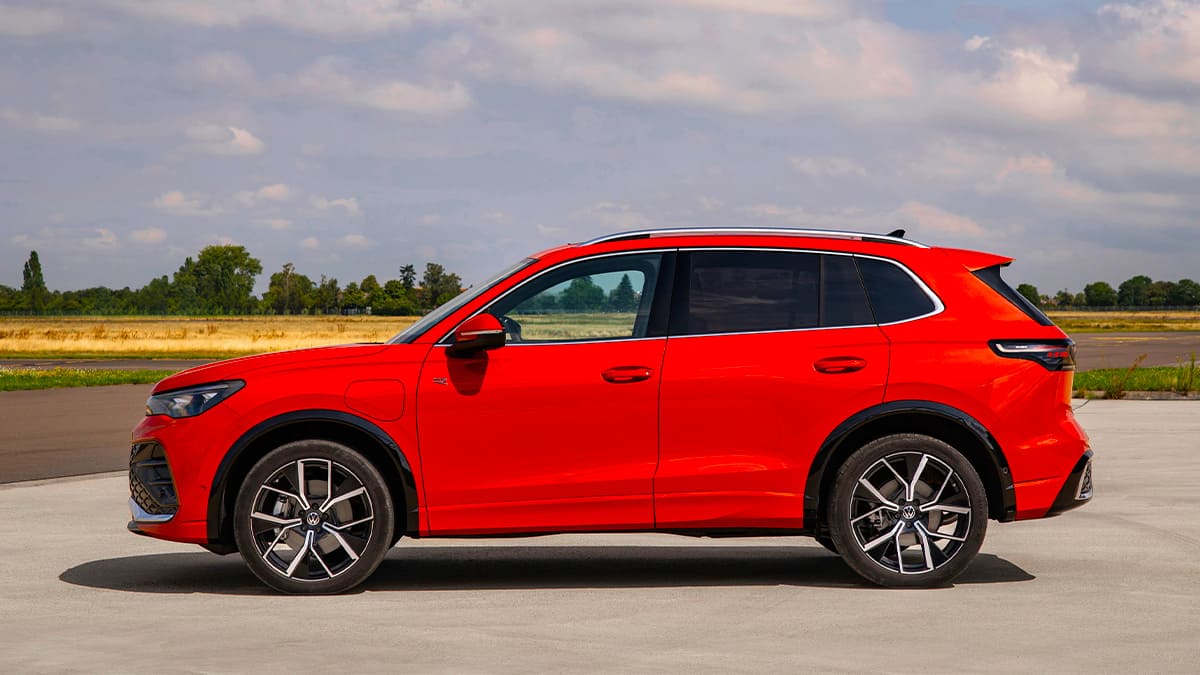 Yeni Volkswagen Tiguan fiyat