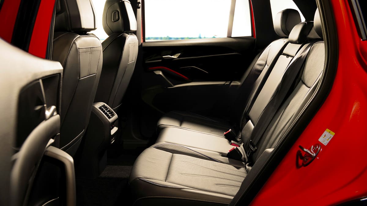 Yeni Volkswagen Tiguan iç mekan özellikleri
