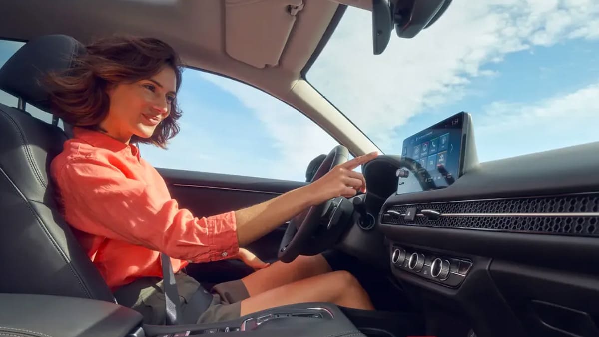Yeni Honda Zr-V'nin Fiyatı ve Özellikleri Açıklandı 6 Yeni Honda ZR-V'nin Fiyatı ve Özellikleri Açıklandı