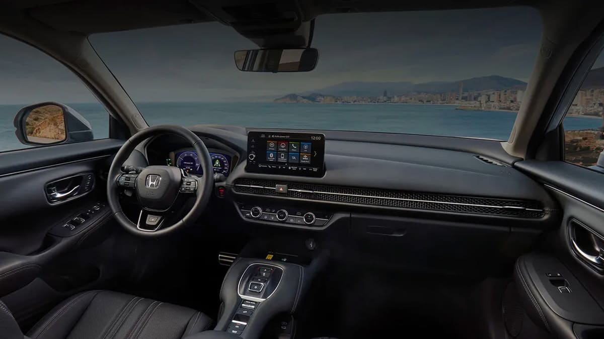 Yeni Honda Zr-V'nin Fiyatı ve Özellikleri Açıklandı 5 Yeni Honda ZR-V'nin Fiyatı ve Özellikleri Açıklandı