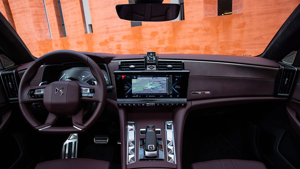 Yeni Ds 9 Opera E-Tense 250'Nin Fiyatı ve Özellikleri Açıklandı 3 Yeni DS 9 Opera E-Tense 250