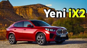 Yeni 2024 Bmw X2 ve Elektrikli Ix2 Tanıtıldı