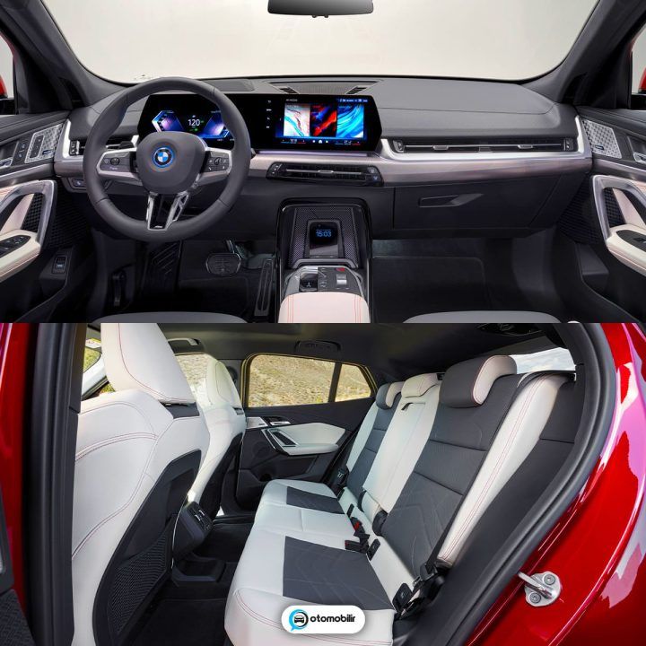 Yeni 2024 Bmw X2 ve Elektrikli Ix2 Tanıtıldı 4 2024 yeni x2