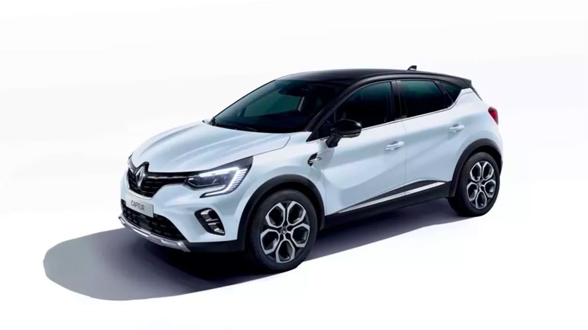 Captur Ekim 2023 fiyat listesi