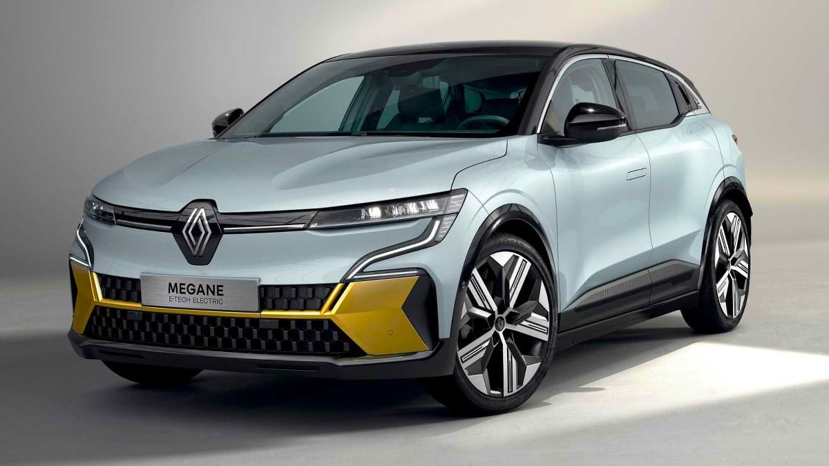 Elektrikli Megane E-Tech Ekim 2023 fiyat listesi