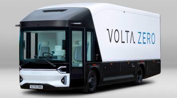 Elektrikli Araç Üreticisi Volta Trucks, İflas Başvurusunda Bulundu