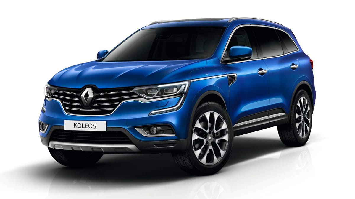 Koleos Ekim 2023 fiyat listesi