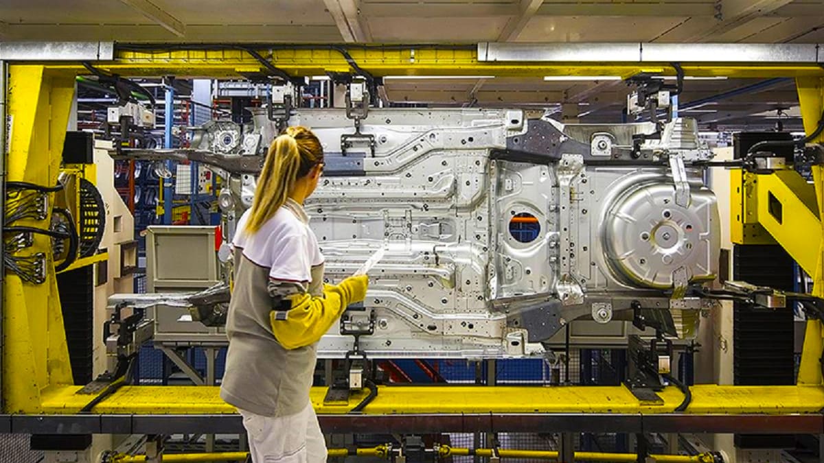 Otomotiv Üretimi 9 Ayda 1 Milyonu Aştı 1 Otomotiv Üretimi 9 Ayda 1 Milyonu Aştı