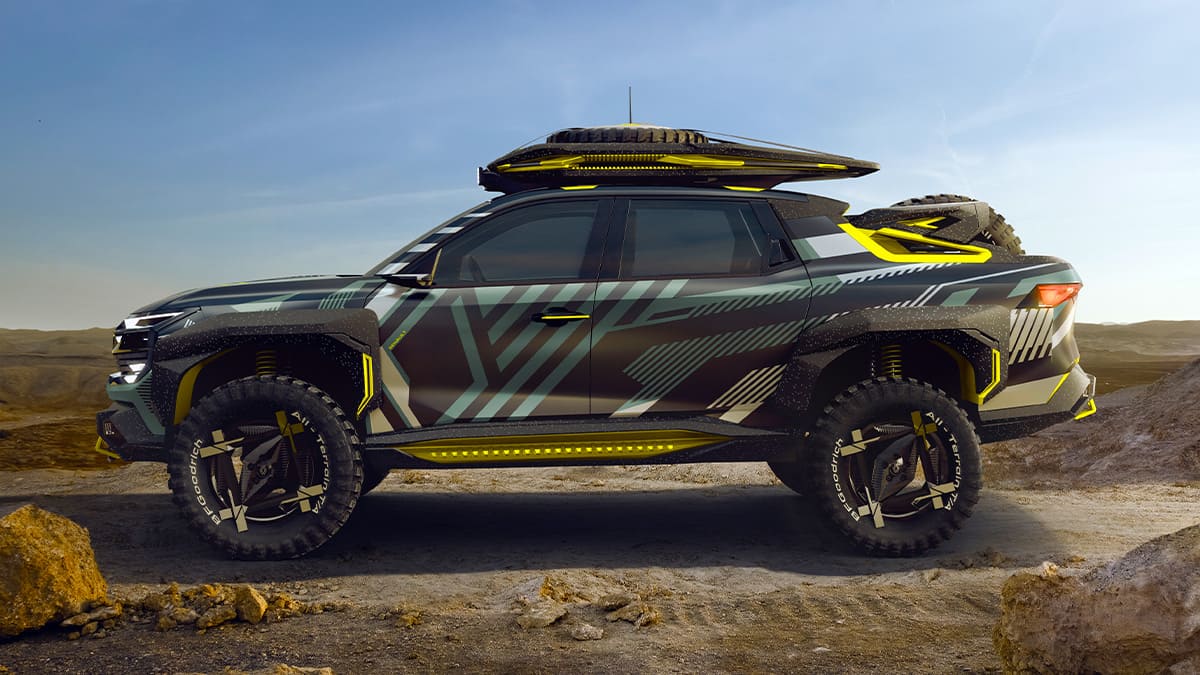 Renault, 2027'Ye Kadar 8 Yeni Model Tanıtacak 4 Renault Konsept