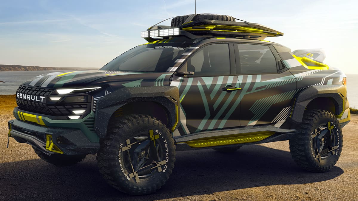 Renault, 2027'Ye Kadar 8 Yeni Model Tanıtacak 5 Renault Niagara