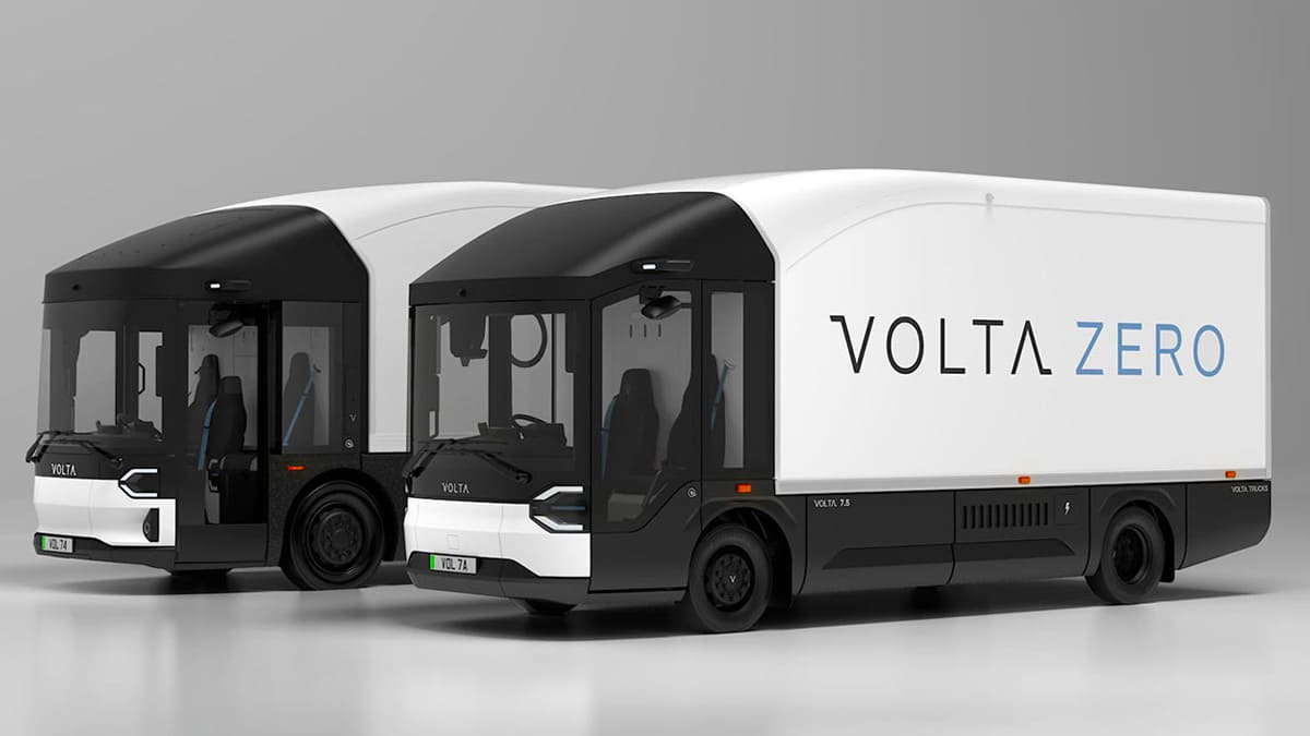Elektrikli Araç Üreticisi Volta Trucks, İflas Başvurusunda Bulundu 3 Volta Trucks, İflas Başvurusunda Bulundu