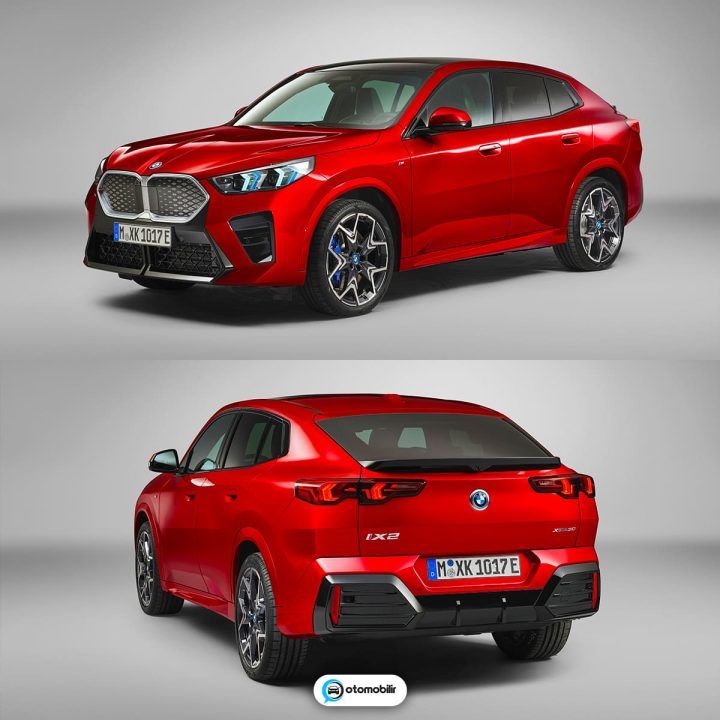 Yeni 2024 Bmw X2 ve Elektrikli Ix2 Tanıtıldı 6 bmwx2
