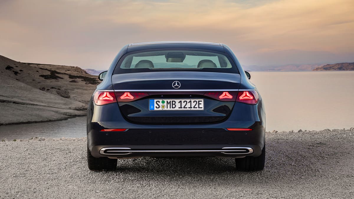 Yeni 2024 Mercedes E-Serisi Türkiye'de: İşte Fiyatı ve Özellikleri 3 2024 Mercedes-Benz E-Serisi